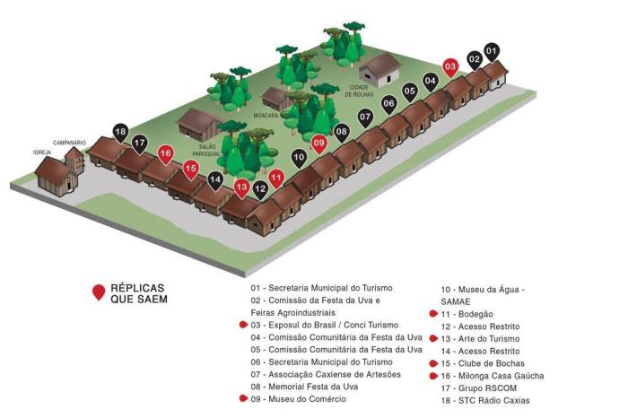 Arte Pioneiro / Agência RBS