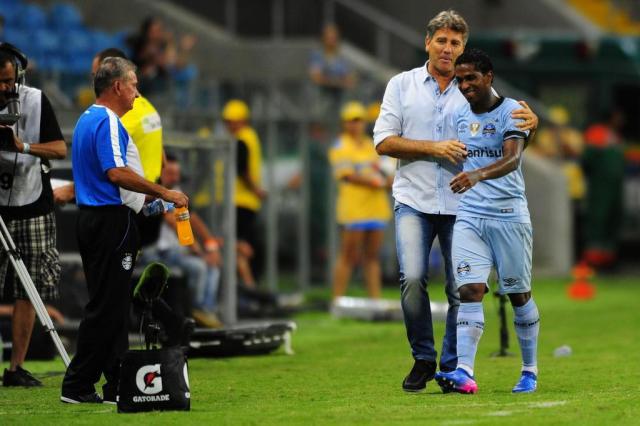 Bolaños, o diferencial, de novo