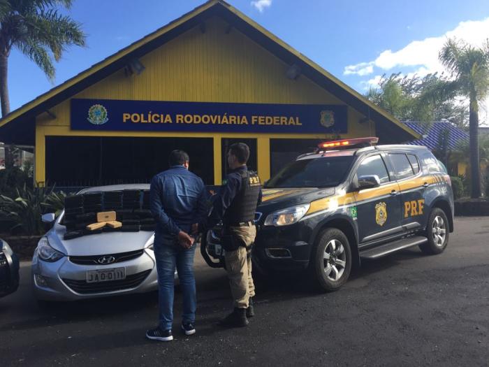 Polícia Rodoviária Federal / Divulgação