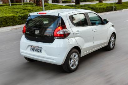 Fiat Mobi 2018 ganha versão Drive GSR com câmbio automatizado e preço de R$ 44.780