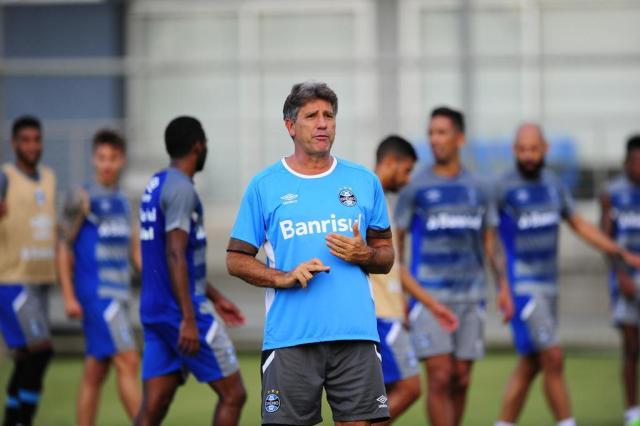 CBF divulga data e horário da estreia do Grêmio no Brasileirão
