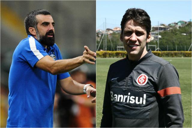 Grêmio e Inter jogam neste sábado pela Terceirona