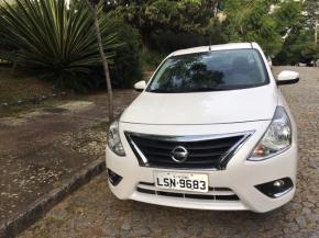 Nissan Versa 1.6 Unique, o conforto, o espaço e o desempenho de um sedã familiar