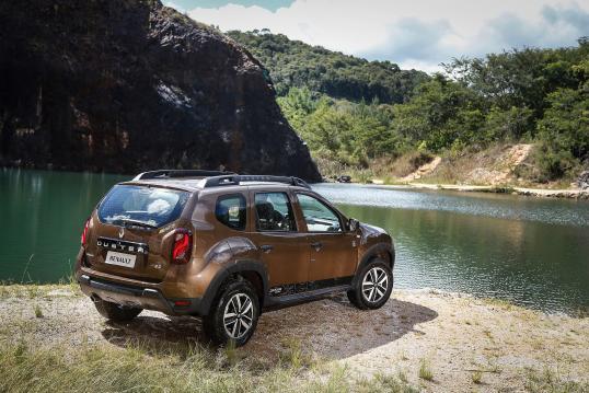 Renault Duster Dakar II volta com preço a partir de R$ 74.090