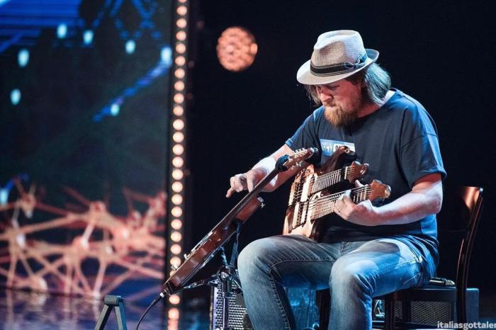 Italia's Got Talent / Divulgação