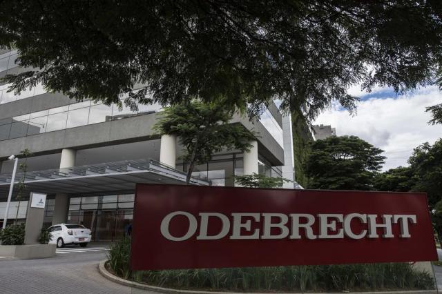 Delações da Odebrecht motivaram pedidos de cooperação internacional de sete países  NELSON ALMEIDA/AFP
