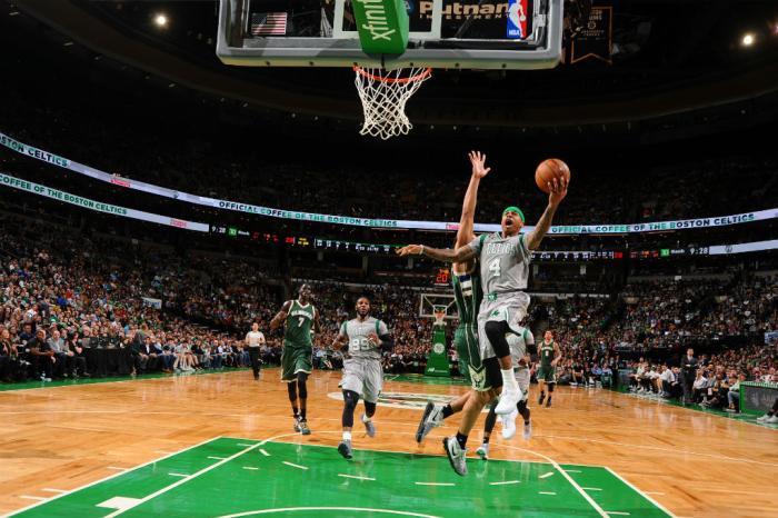 Semifinais do Leste - Jogo 3: Boston Celtics 114 x 102 Philadelphia 76ers