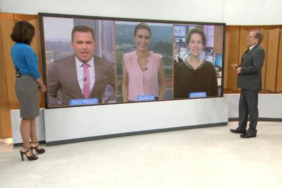Apresentadores do Apresentadores do