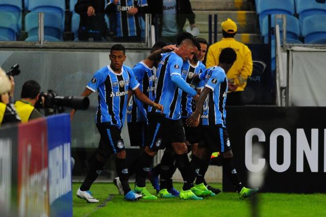 A briga do Grêmio para ter a melhor campanha da Libertadores e os possíveis cenários para o mata-mata