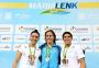 Gaúcha Viviane Jungblut conquista o ouro nos 1.500m do Maria Lenk