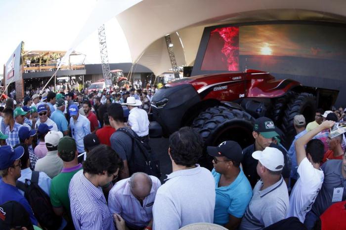 Gaspar Nóbrega / Divulgação Case IH