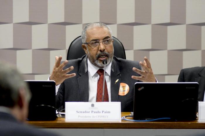 Jefferson Rudy / Agência Senado