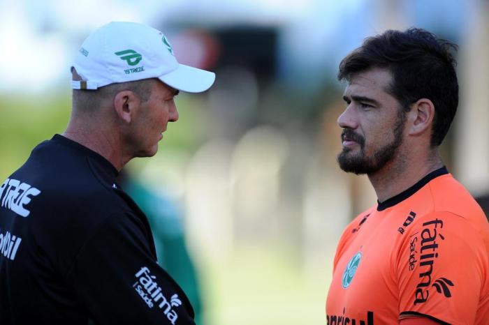 O goleiro Matheus Cavichioli voltará a jogar?