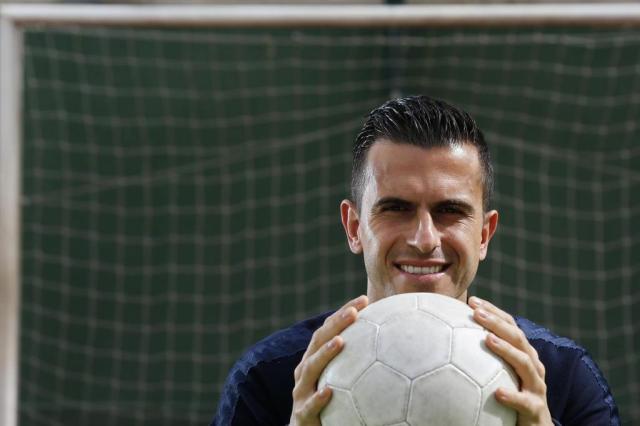 Invicto após quatro jogos, Marcelo Grohe ainda não sofreu gols no Brasileirão