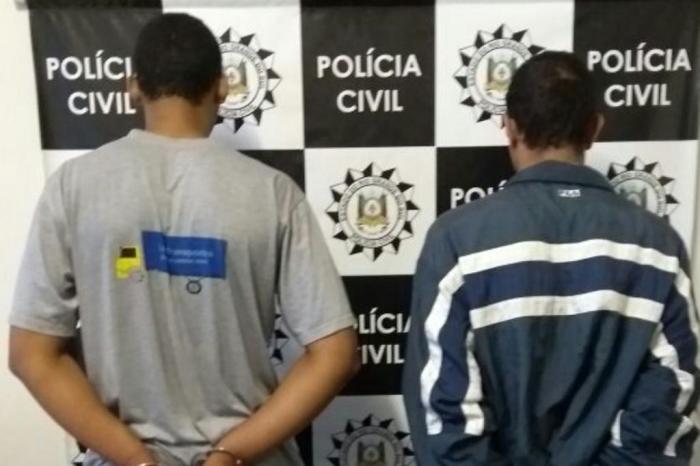 Polícia Civil / Divulgação