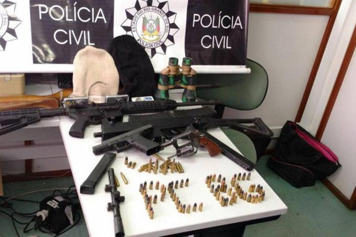 polícia civil / divulgação