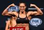 Amanda Nunes nega "medo" antes de revanche com Shevchenko no UFC 