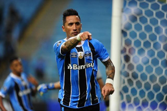 Cléber Grabauska: o Grêmio se encontrou na Taça Libertadores da América