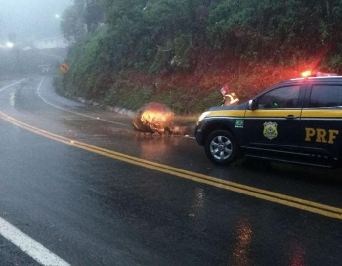 Polícia Rodoviária Federal / Divulgação