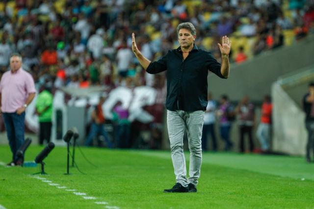 Leonardo Oliveira: depende de Renato a manutenção do melhor Grêmio deste ano