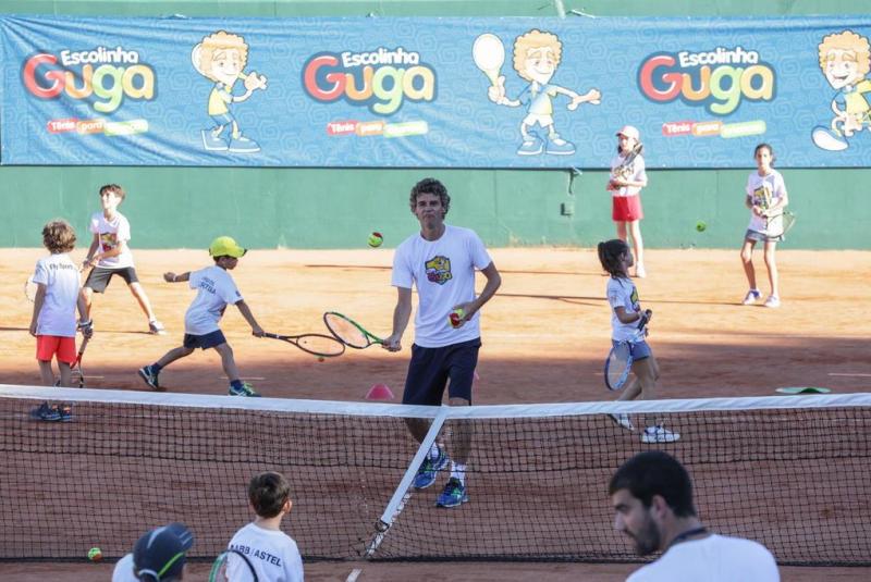 Para Gustavo Kuerten, Djokovic é o melhor tenista da história - Notícias  - Terceiro Tempo