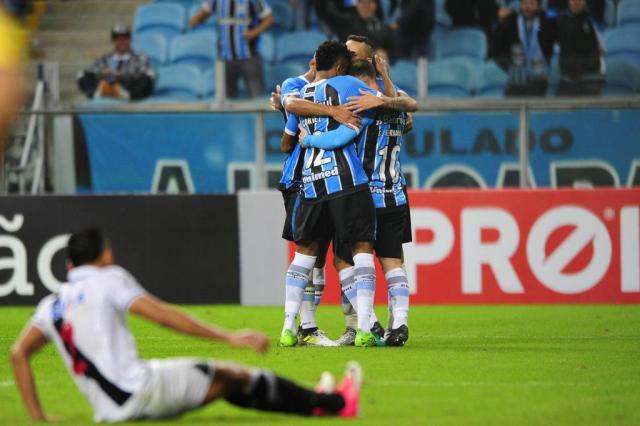 Gol de cinema mostra o melhor do Grêmio