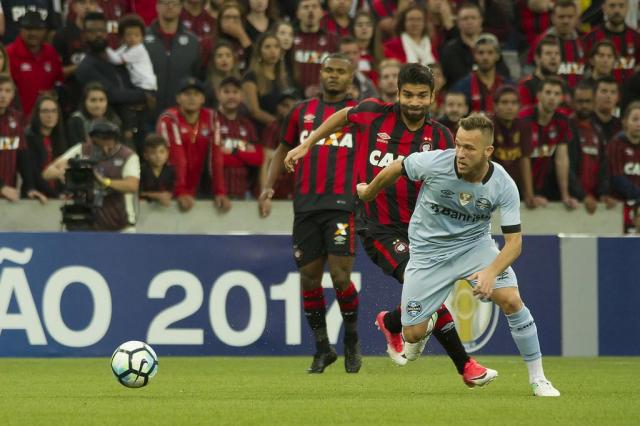 Histórico de confrontos registra supremacia do Grêmio contra Atlético-PR em Copas do Brasil