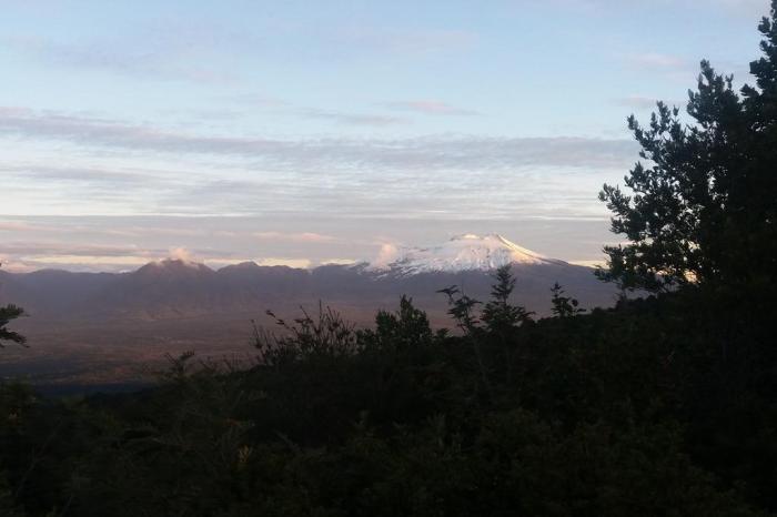 Com lagos e vulcões, sul do Chile é uma boa opção para o inverno