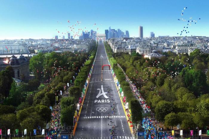 Paris 2024 planeja mudanças no revezamento, com menos tochas distribuídas -  Surto Olímpico