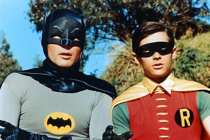 Para ator que fez Robin, West foi "Batman legítimo" | GZH