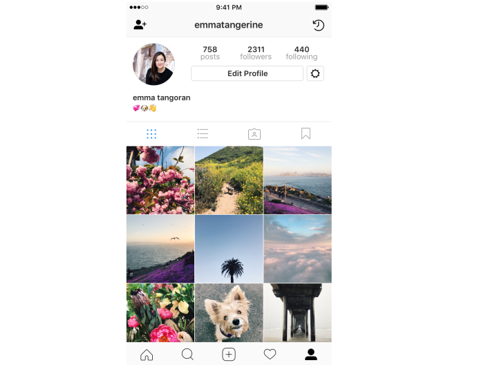 Arquivos mensagem para Instagram - Seu Post