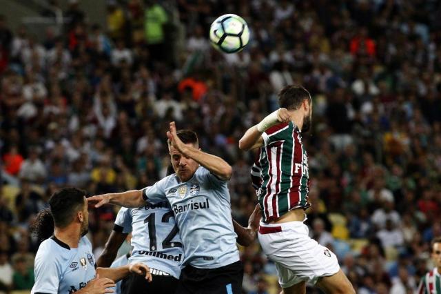 Grêmio pode ter sequência de quatro jogos no Rio em setembro