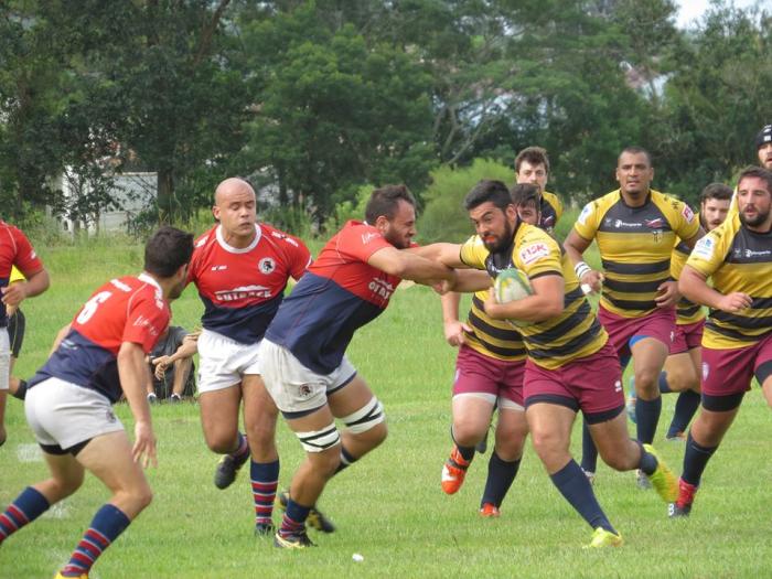 SC Rugby / Divulgação