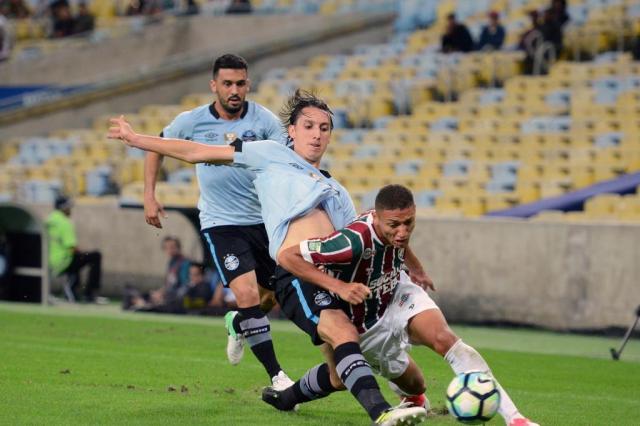 Grêmio joga para ganhar e reverte ideia de que empatar fora é bom