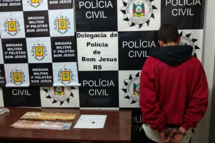 Polícia Civil / Divulgação