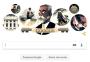 Google faz homenagem a Machado de Assis no doodle do dia