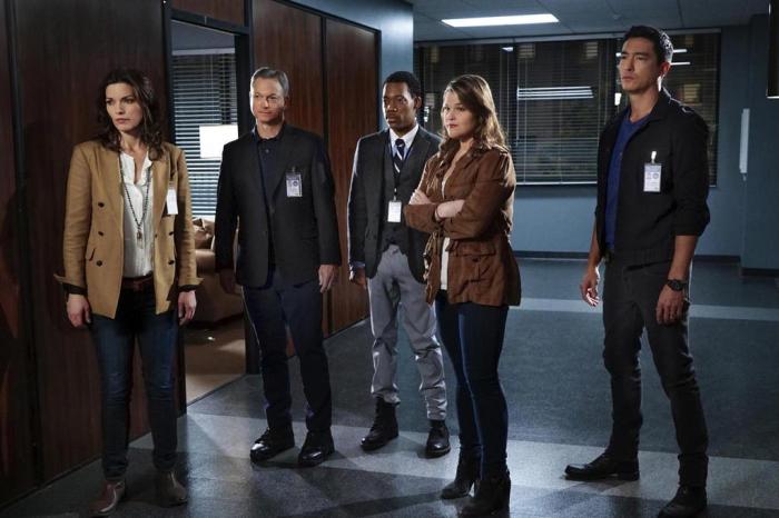 Protagonistas de 'Criminal minds' falam de nova temporada com