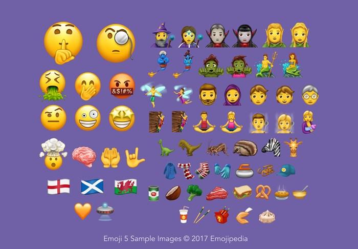 Conheça os 56 novos emojis que você poderá usar em breve em suas redes sociais