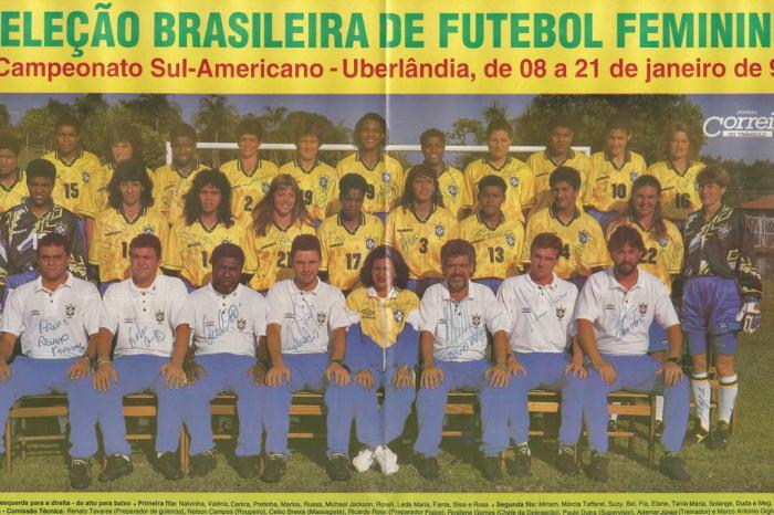 Como surgiu o futebol feminino no Brasil? - Revista Marie Claire