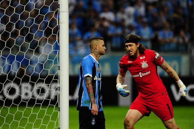 Leonardo Oliveira: Luan pensava no Corinthians quando participou de 60 dos gols do Grêmio em 2017?