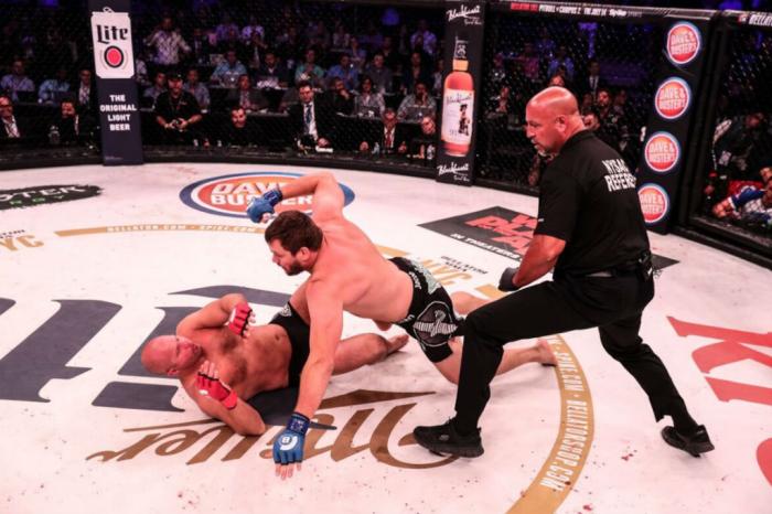 Lenda' russa do MMA, Fedor Emelianenko estreia no Bellator diante