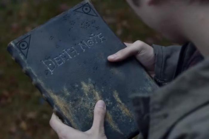 Death Note: anime ganha série live action da Netflix - Cultura