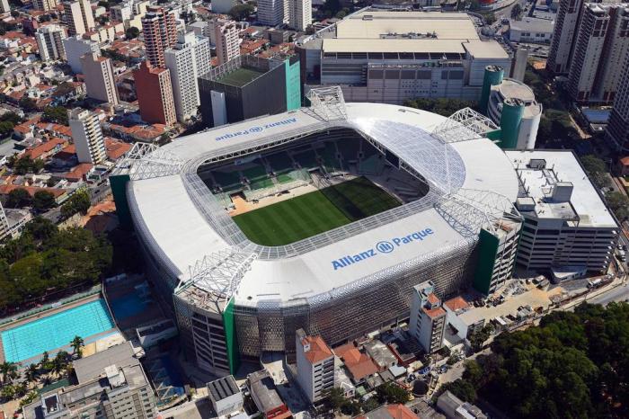 Venda de ingressos para clássico contra São Paulo no Allianz