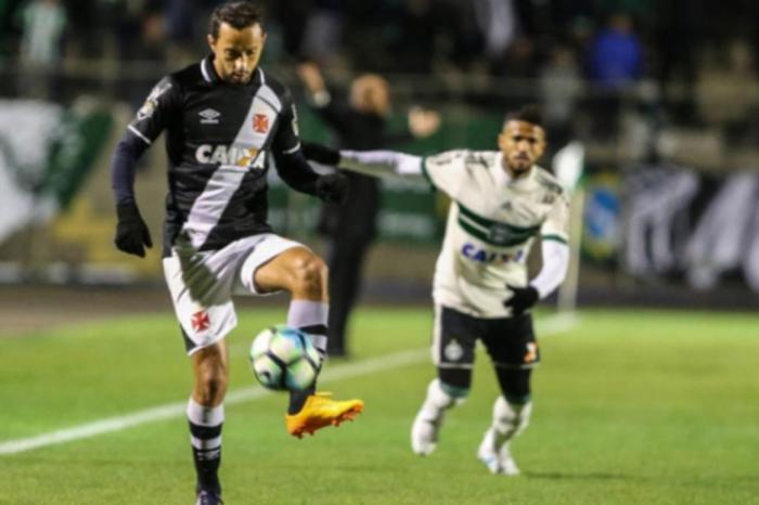 Corinthians e Coritiba empatam em jogo agitado pelo Brasileirão