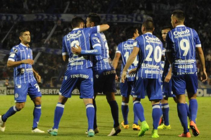 Derrota sobre el final ante Godoy Cruz