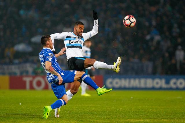 Do que o Grêmio precisa para ir às quartas de final da Libertadores