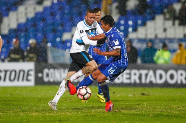 Mesmo com ameaça de desmanche do Godoy Cruz, Grêmio ainda vê aberta a disputa nas oitavas