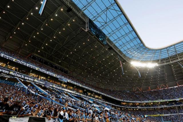 Partida entre Grêmio e Avaí, no domingo, muda de horário