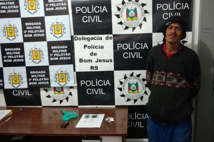 Polícia Civil / Divulgação