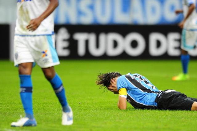 Jogadores do Grêmio avaliam derrota para o Avaí: Quem não faz, leva